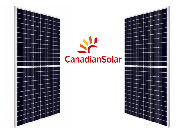 CANADIAN SOLAR PANELS